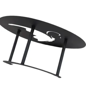 Porta Manguera 40cm Mariposa Decorativo