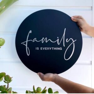 Family Is Everything