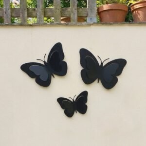 Mariposa Calada