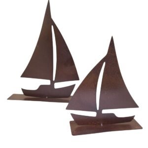 Adorno Barcos Set por Dos