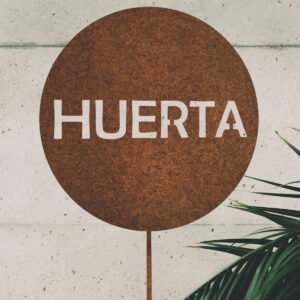 Huerta Tutor