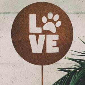 Love Perro Tutor