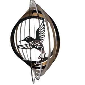 Colibri Simple Movil Viento