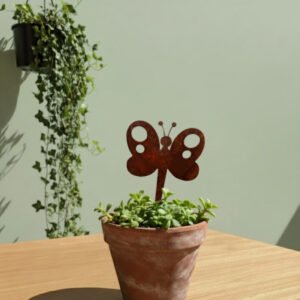 Mariposa Estaca