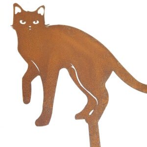Gato 4 Estaca