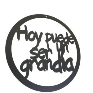 Hoy Puede Ser un Gran Dia