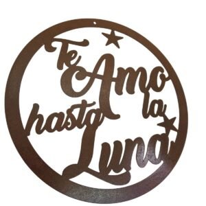 Te Amo Hasta la Luna