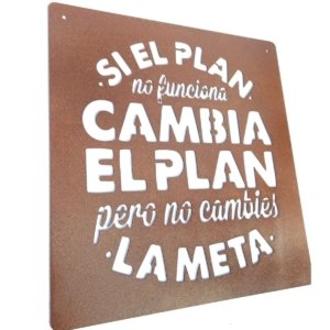 Cambia El Plan