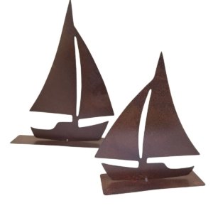 Adorno Barcos Set por Dos